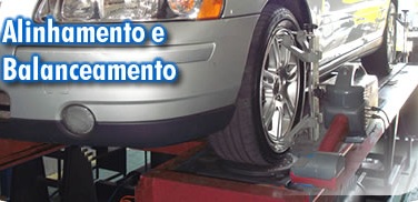 ALINHAMENTO E BALANCEAMENTO